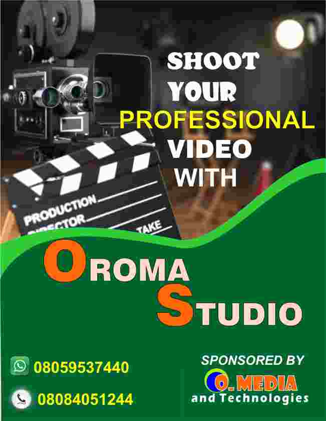 Video and photo studio